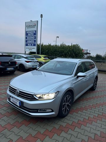 Volkswagen Passat Variant 2.0 TDI DSG Highline B