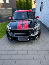 BMW Mini Countryman John Cooper Works 
