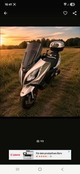Kymco Xciting - KYMCO XCITING