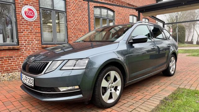 Skoda Octavia 2,0 TDI 150 PS Style