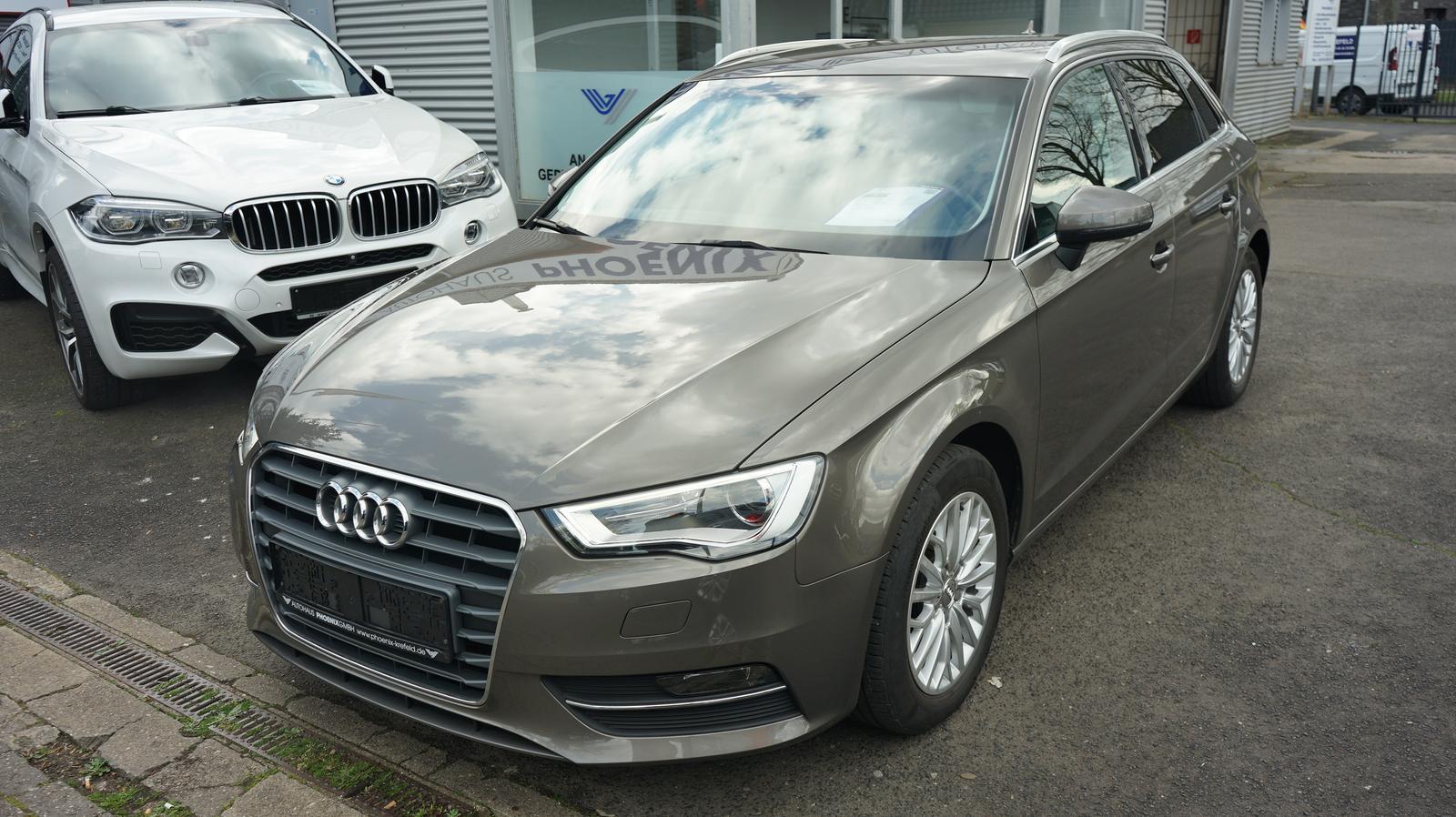 Audi A3 Ambiente 1.4 TFSI Xenon-Sound System-Sitzh-LM