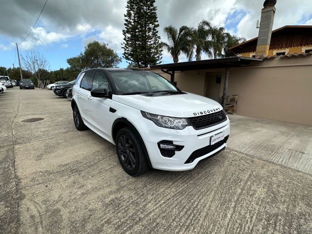 Land Rover Discovery Sport Discovery Sport 2.0 T