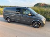 Mercedes-Benz Viano 3.0 CDI AMBIENTE lang AMBIENTE - Mercedes-Benz Viano: Luftfederung