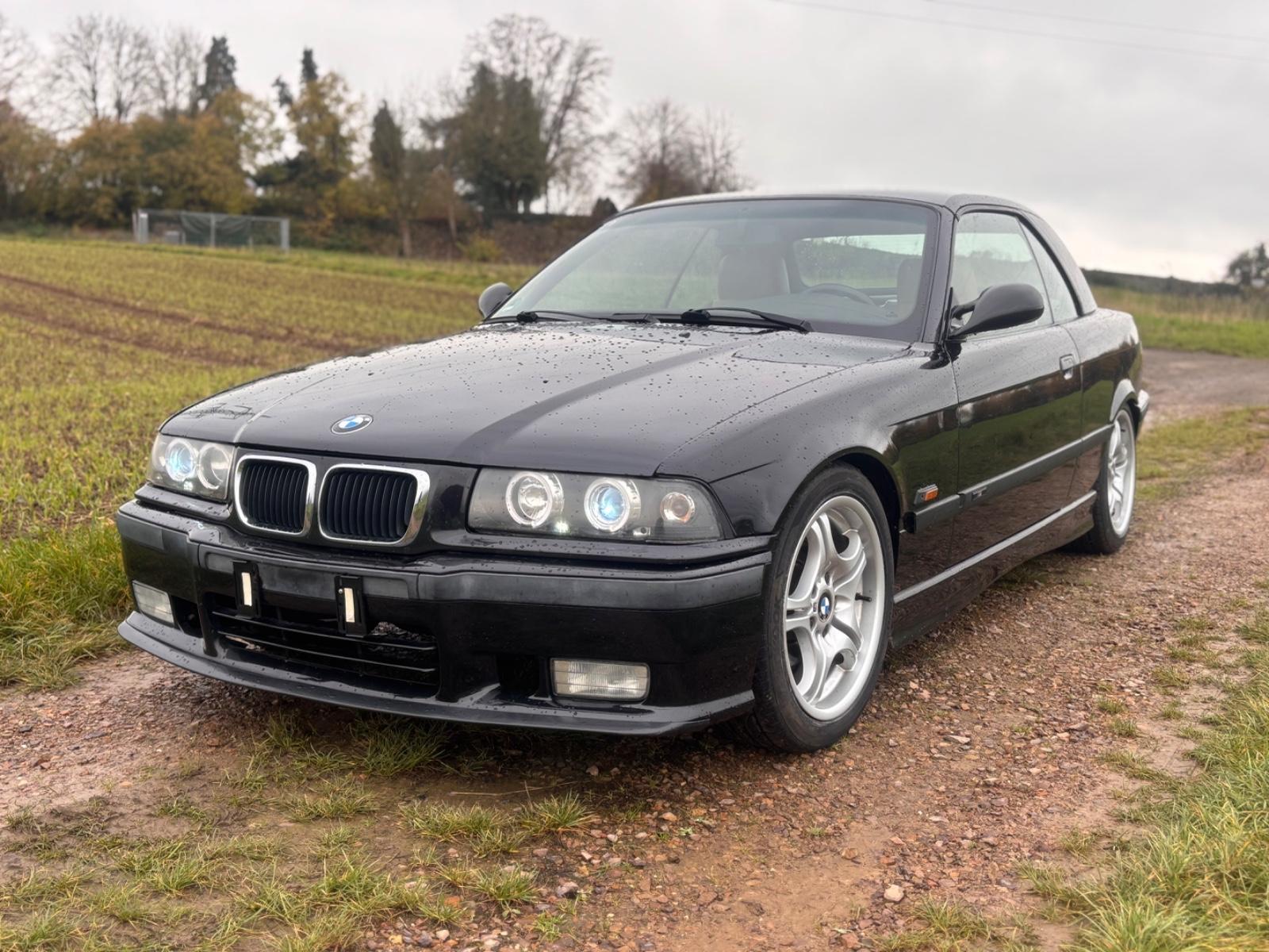 BMW 318i Cabrio M-Paket