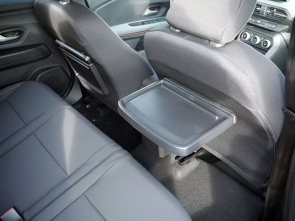 Fahrzeugabbildung Dacia Jogger Extreme Hybrid 155 FACELIFT 2026 5-SITZER