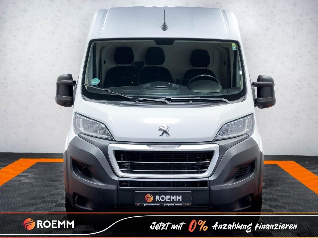 Peugeot Boxer Kasten L2H2*KLIMA*KAM*PDC*KLIMA