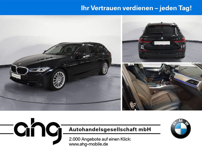 BMW 540