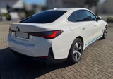 BMW i4 eDr40-Garantie 07/27, neue E-Maschine,HEAD - weiße BMW i4