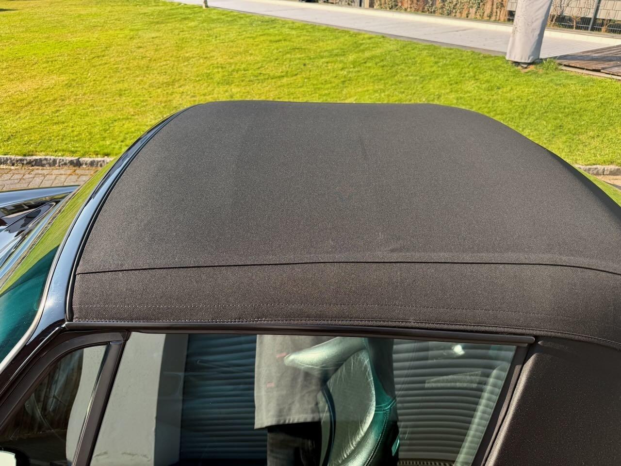 Porsche 993 / 911 Cabrio 6-Gang Scheckheft Classic D 2 9