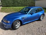 BMW Z3 M M Coupé - - BMW Z3 M mit Benzin-Antrieb: Coupe, Schaltgetriebe
