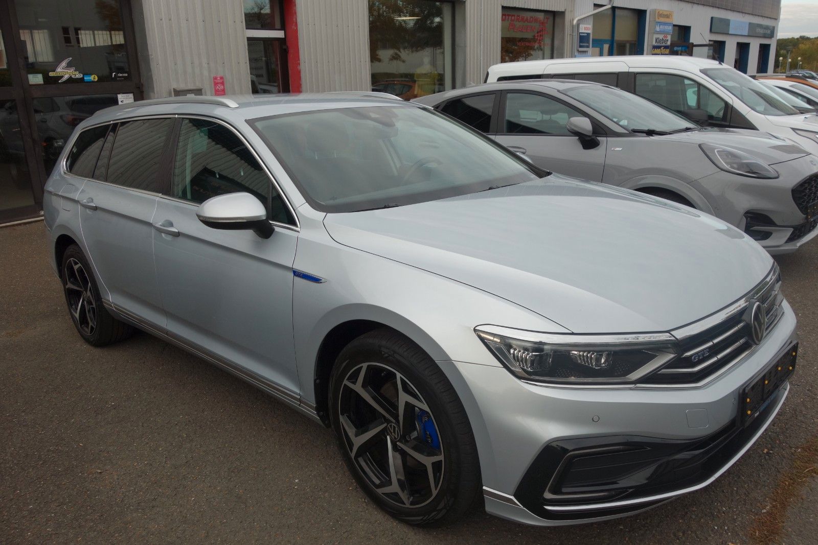 Volkswagen Passat Variant GTE LED AHK elektr.Heckklappe imagem 2