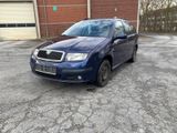 Skoda Fabia Combi Elegance 1.4 TDI Klima SHZ AHK