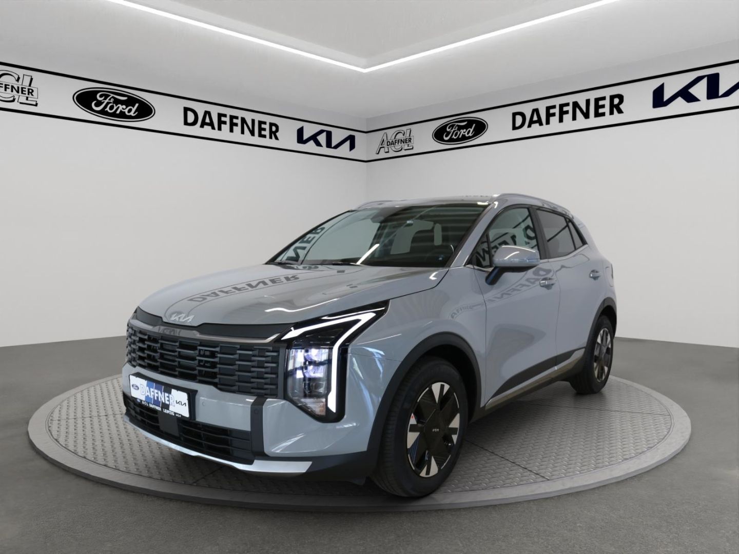 Fahrzeugabbildung Kia Sportage Vision 1.6 Tempomat SpurhalteASS Kamera