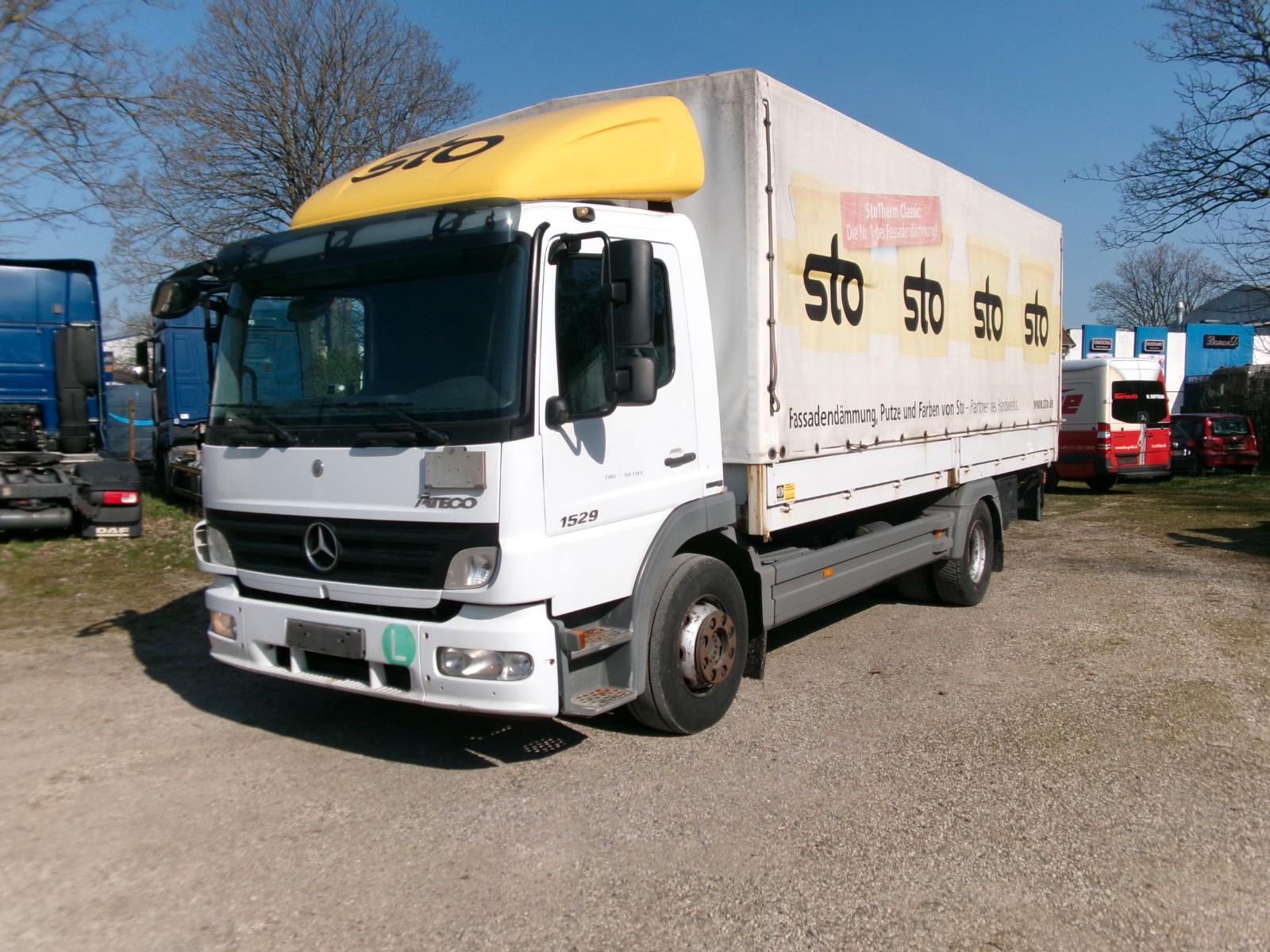 Mercedes-Benz Atego 1529 TOP