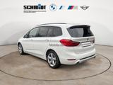 BMW 220i Gran Tourer Sport Line + 2J-BPS.-GARANTIE - weiße BMW 220 Gran Tourer