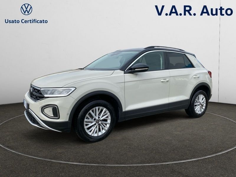Image of Volkswagen T-Roc