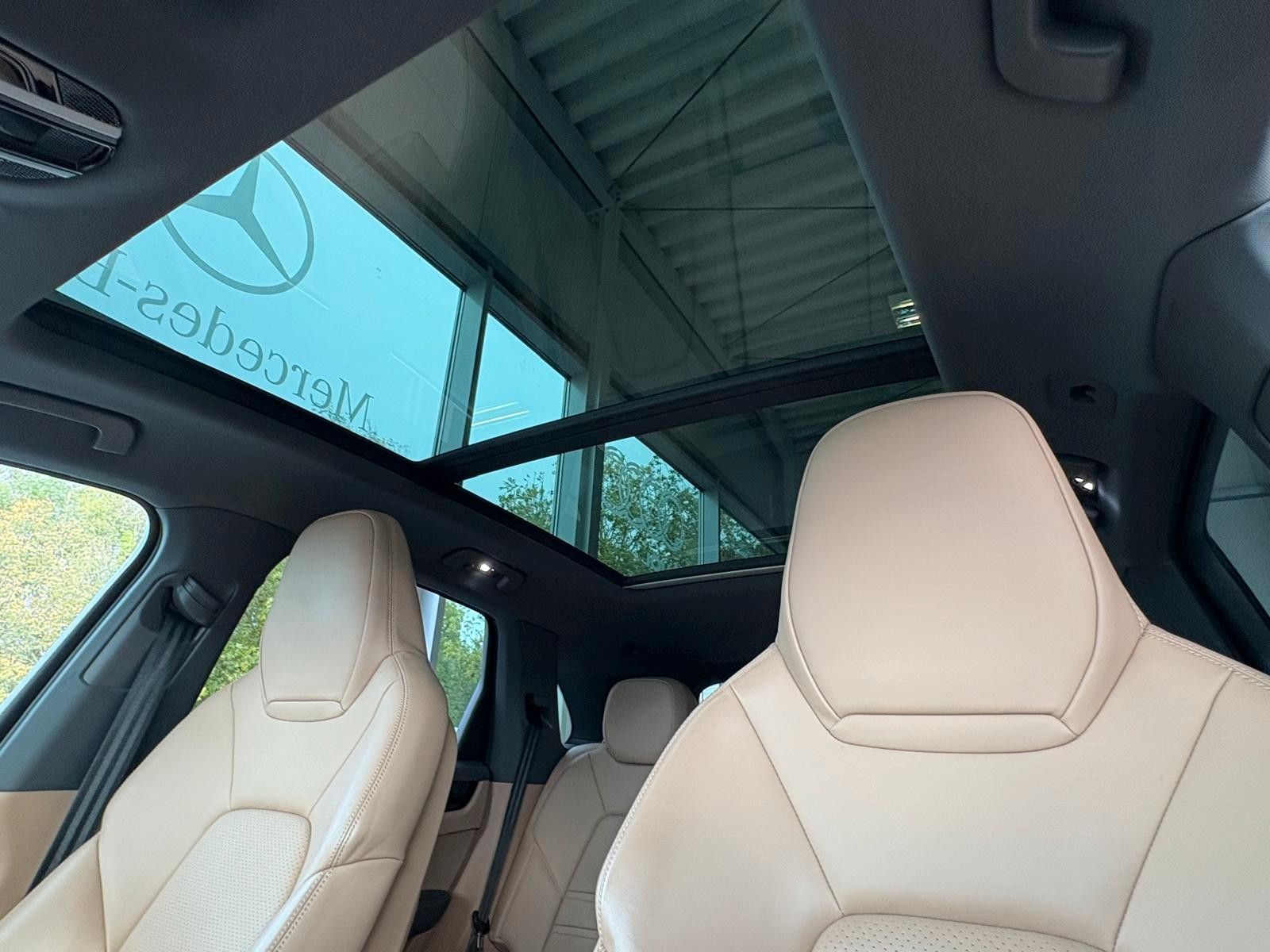 Fahrzeugabbildung Porsche Cayenne E-Hybrid