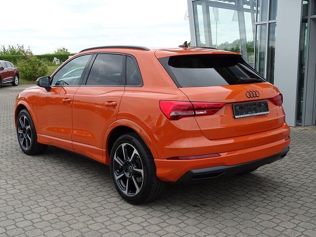Q3 35 TFSI advanced / Optik-Paket