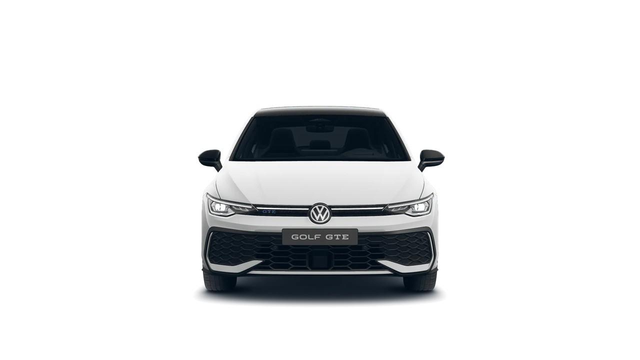 Volkswagen Golf VIII 1.5 HYBRID GTE BLACKSTYLE CAM ACC NAVI, миниатюра 4