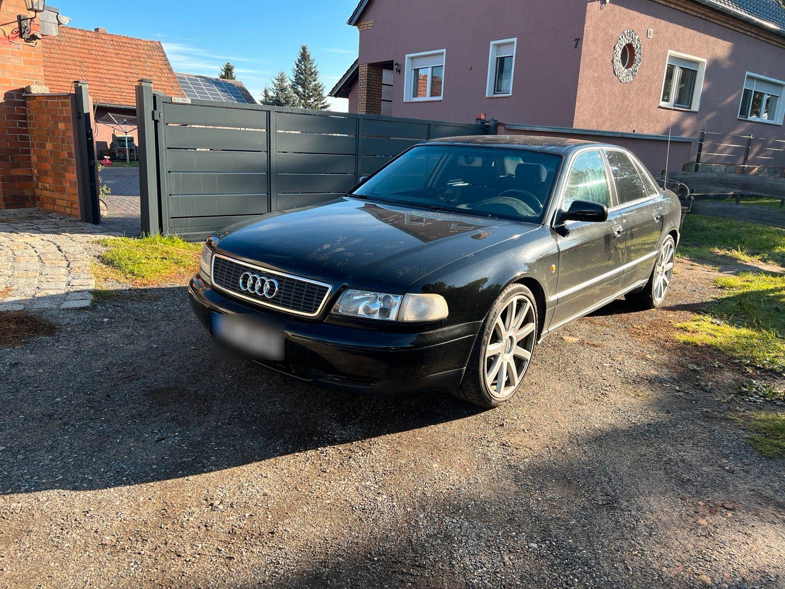 Audi A8