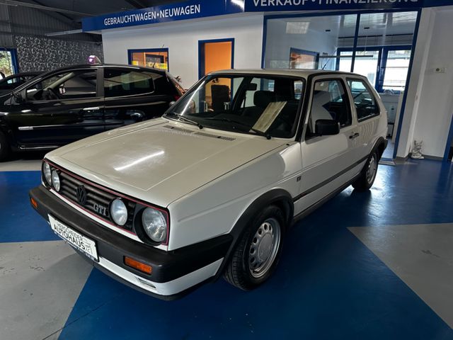 Volkswagen Golf 2 GTI 1.8* *ORIGINAL ZUSTAND* *