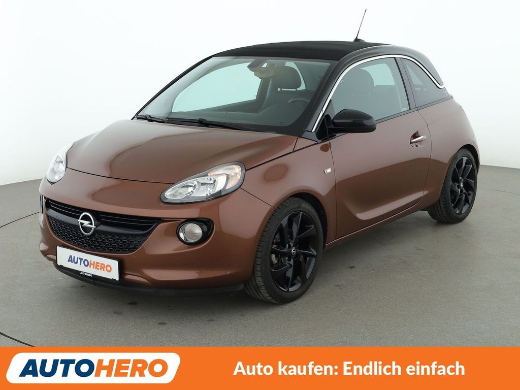 Image of Opel Adam