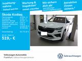 Skoda Kodiaq 2.0 TSI RS DSG 4x4 Navi LED AHK ACC SideA - Skoda Kodiaq RS mit Benzin-Antrieb