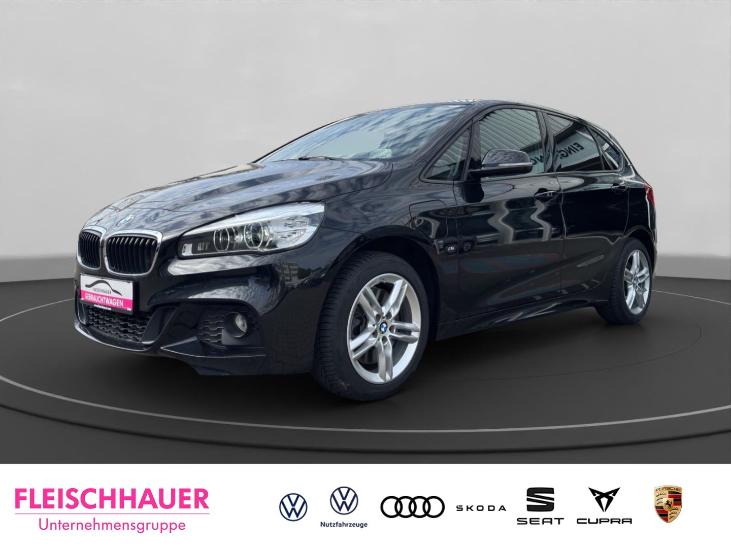BMW 225 Active Tourer xe iPerformance LED+HUD+NAVI+P