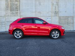 AUDI Q3 S line quattro 2.0TFSI 179PS DSG LED Pano