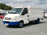 Iveco DAILY 35S10 EUTEKTISCHE KÜHLUNG/380V - Iveco Daily 35 10