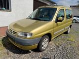 Citroën Multispace*1.8 Benzin 90PS*PKW*5-Sitzer*KLIMA* - gebrauchte Citroën Berlingo aus dem Jahr 2000