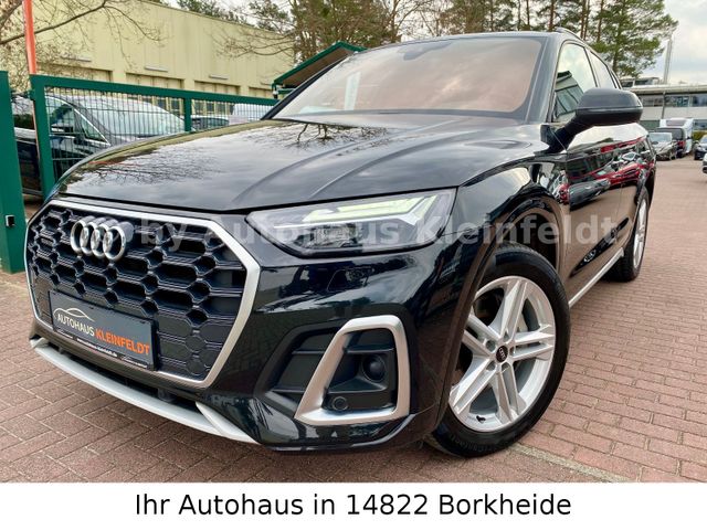 Audi Q5 50 TFSI e quattro S line |ACC|LANE|19 ZOLL|