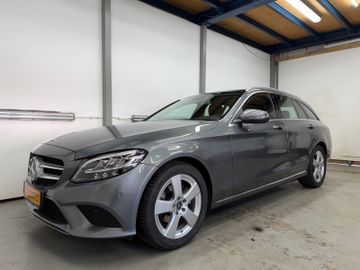Mercedes C 180 - 1