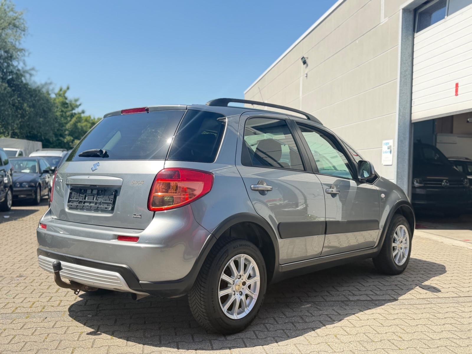 Suzuki SX4 Club*4x4*ALLRAD*