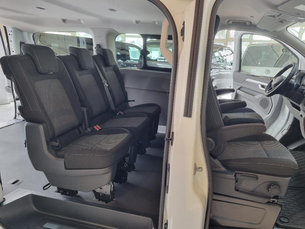 Volkswagen T7 Transporter 5 SITZER MIT LKW ZULASSUNG/SOFORT