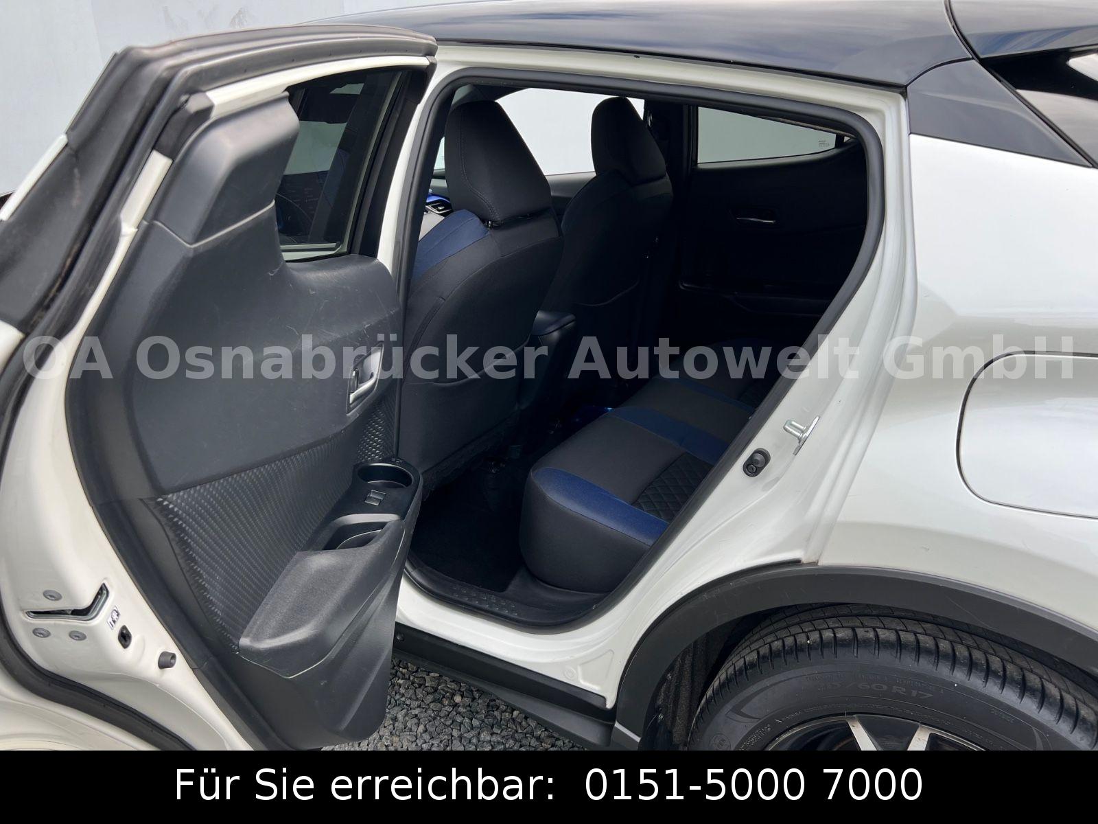Toyota C-HR Lounge Automatik Kamera SHZ Bluetooth LED, миниатюра 16