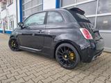 Abarth 595C CABRIO Competizione Leder - gebrauchte Abarth Limousine
