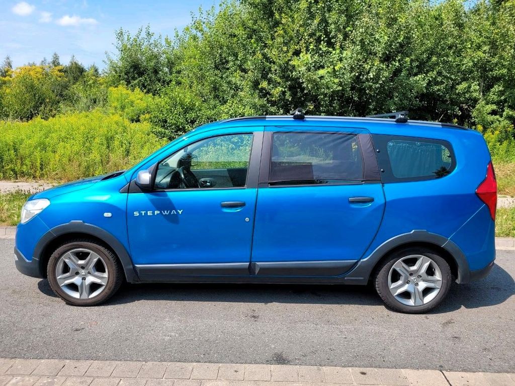 Image of Dacia Lodgy