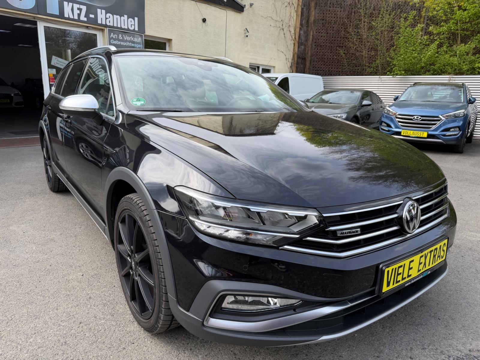 Volkswagen Passat Variant Alltrack 4Motion