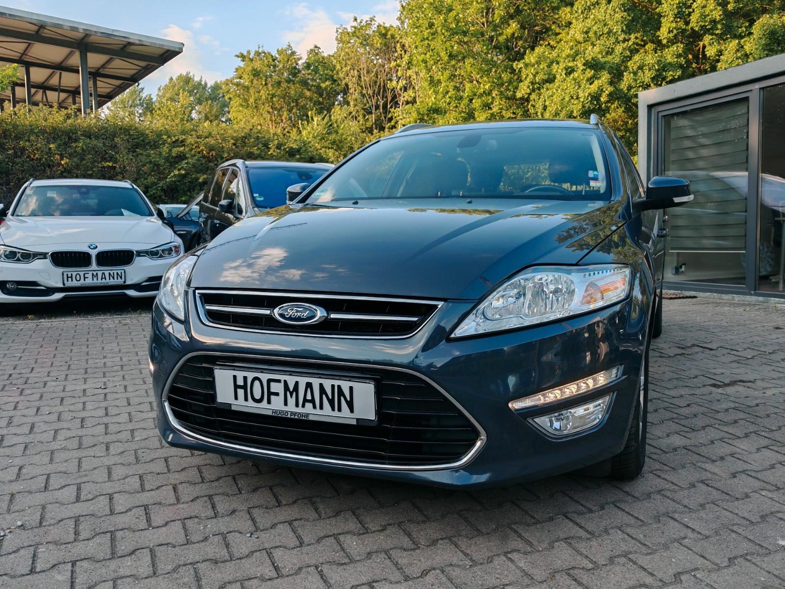 Ford Mondeo Turnier 2.0 TDCI 103 KW 140 PS  1 Hand