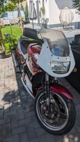 Kawasaki GPZ 500S EX500D HU 08/27 - KAWASAKI EX 500