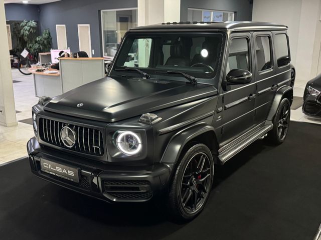 Mercedes-Benz G 63 AMG *MAGNO*CARBON*360*STHZ*DIST*NIGHT*22ZOL