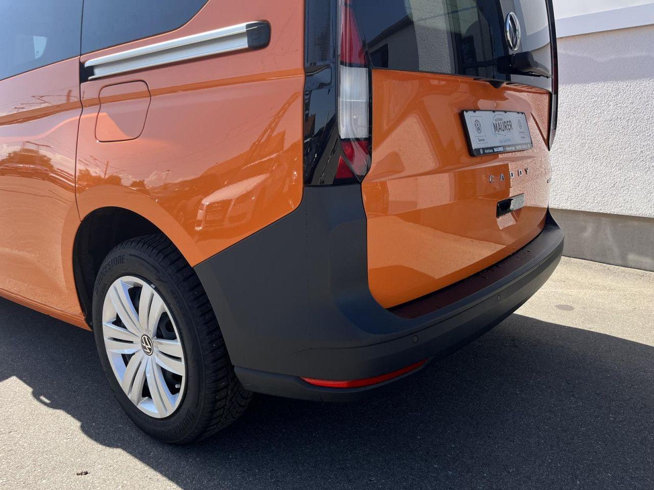 Volkswagen Caddy TSI eHybrid DSG ACC Kamera Navi
