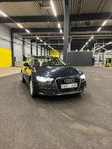 Audi A6 2.0 Hybrid  - mit Hybrid-Antrieb: Beige, Schiebedach, Limousine