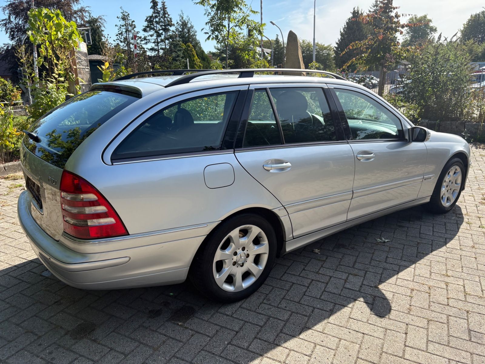 Foto 4 van MERCEDES-BENZ C 220