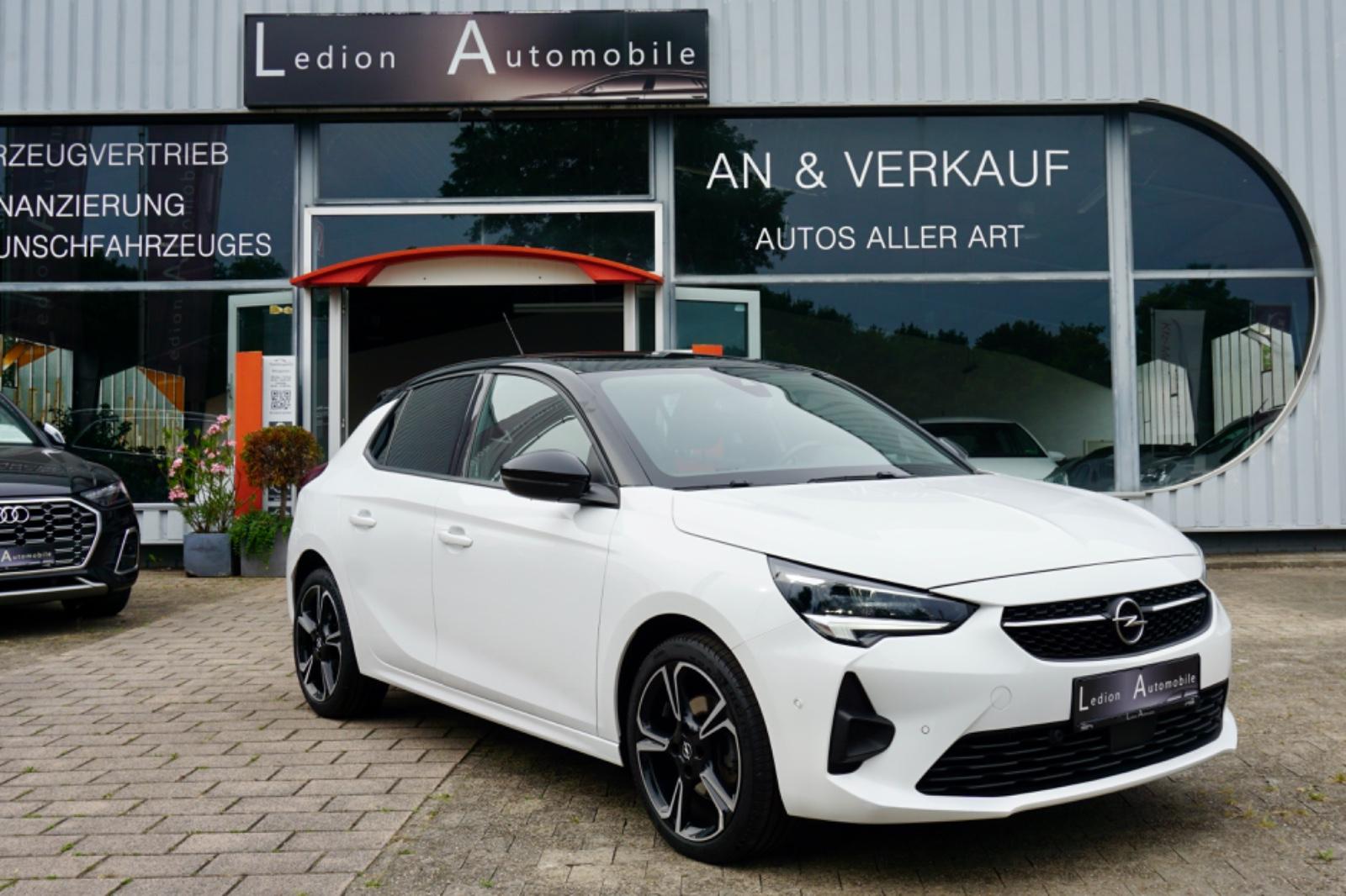 Opel Corsa F GS Line