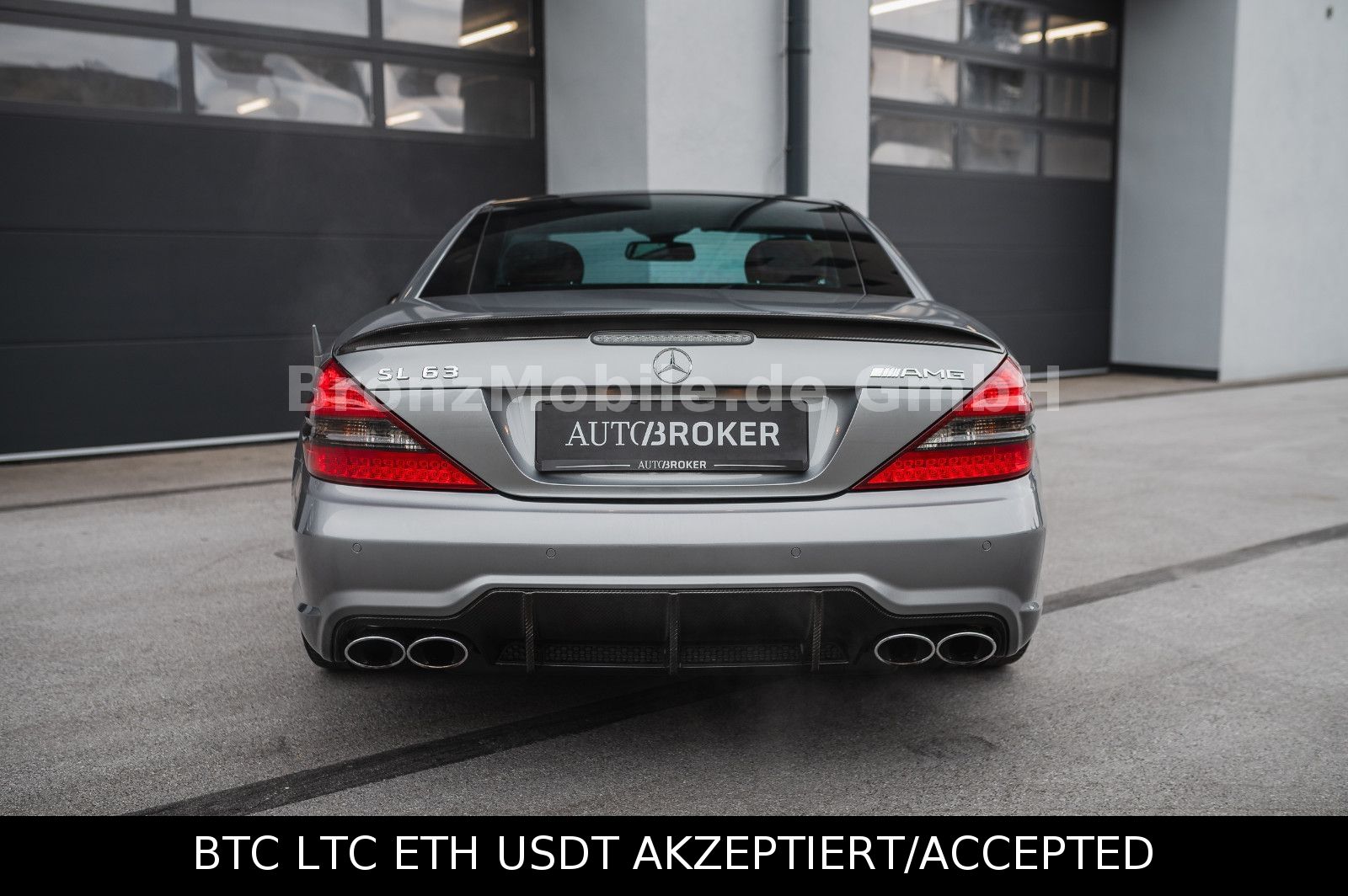 Mercedes-Benz SL 63 AMG