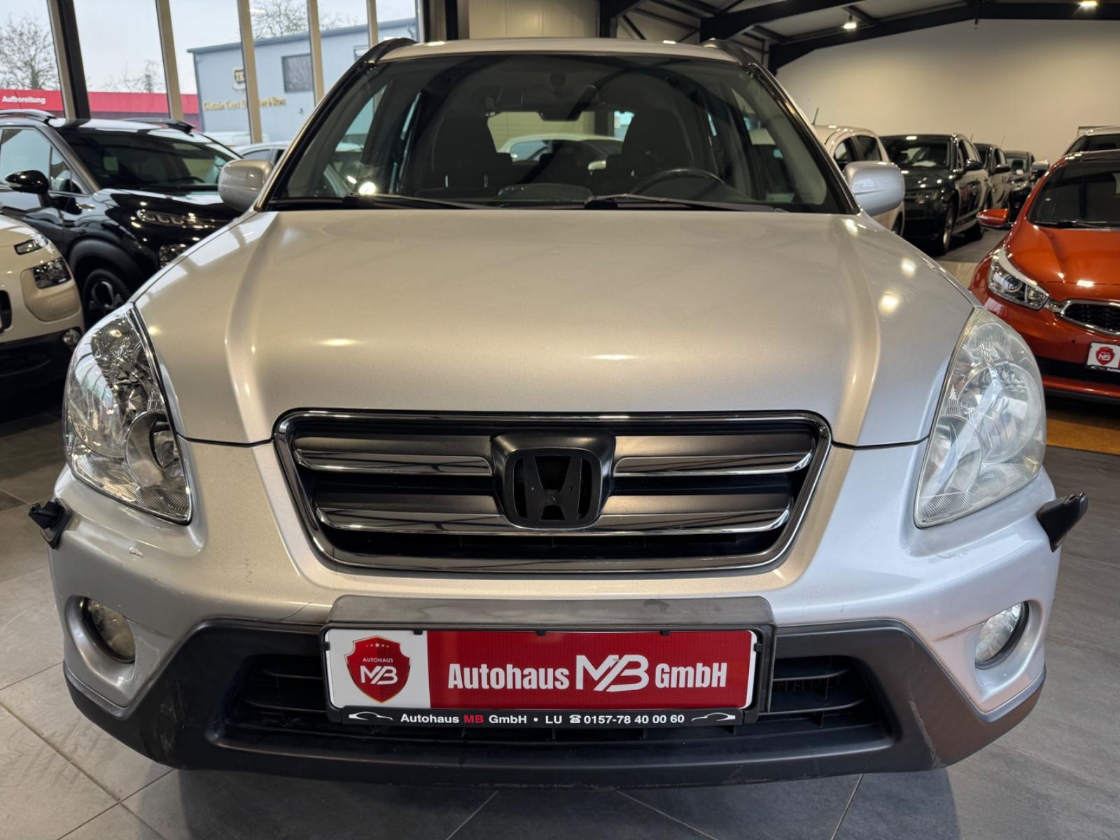 HONDA CR-V ES 140CH 4X4