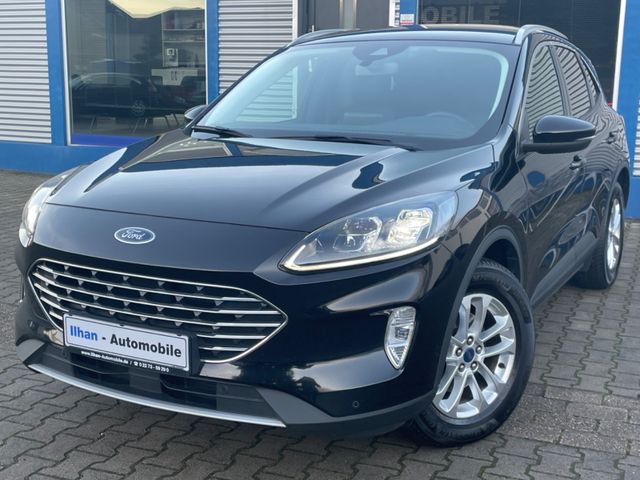 Ford Kuga Titanium X*LED*T-LEDER*ACC*NAV*RCAM*PDC*AHK