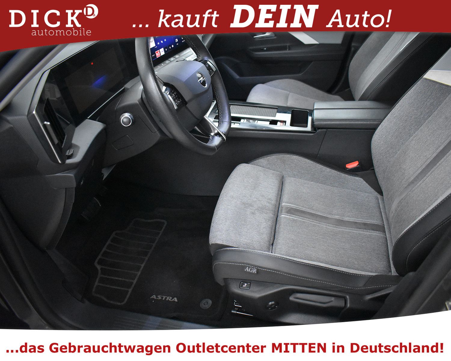 OPEL Astra L 1.2 Aut Sport Elegan NAV+LED+KAM+ACC+SHZ - Image 10